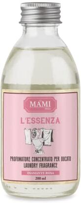 Generico Mami Milano Profumo Concentrato per Bucato (Diamante Rosa, 200 ml.)