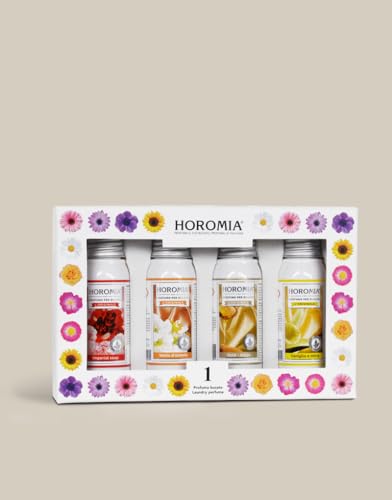 Generico Horo Confezione Regalo Set 4 Profumi da 50 ml. cad.uno (Horo1)