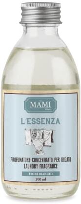 Generico Mami Milano Profumo Concentrato per Bucato (Fiori Bianchi, 200 ml.)