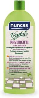 Nuncas Vegetale Pavimenti Concentrato 1000ml