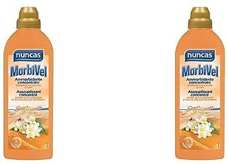 Nuncas Morbivel sogno d'estate ammorbidente 750ml (Confezione da 2)