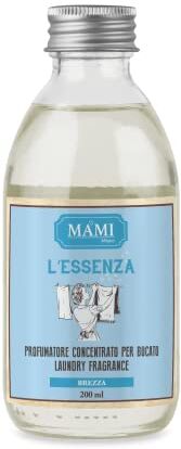 Generico Mami Milano Profumo Concentrato per Bucato (Brezza, 200 ml.)