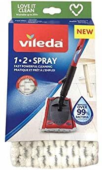 Vileda 1. 2. spruzzo. Ricarica Mop