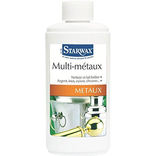 STARWAX Detergente Multi-métaux 250 ml