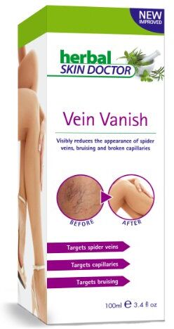 No Vein Vanish- Varicose Vein Removal Cream- 100ml [Personal Care]