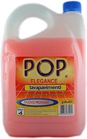 POP LAVAPAVIMENTI ELEGANCE 4000ML