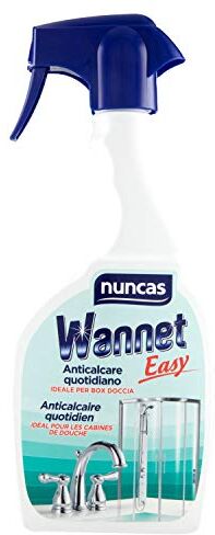 Nuncas Wannet Easy Detergente Anticalcare 500ml