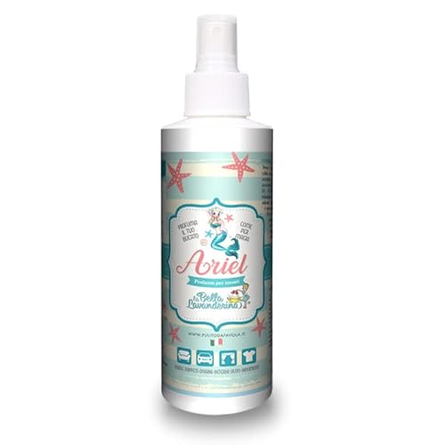 Generic 21 SHOP® Spray Tessuti La Bella Lavanderina ARIEL Profuma Ambiente Bucato 30ml