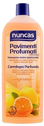 Nuncas Pavimenti Profumati Detergente Pavimenti Agrumi 1000ml