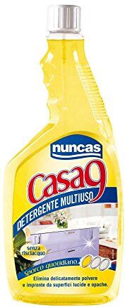 Nuncas CASA 9 DETERGENTE MULTIUSO RICARICA