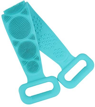 Generic Spazzola per doccia ExfoliateIndoorChild riscaldato portasciugamani (verde, taglia unica)