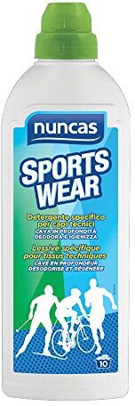 Nuncas Sportswear Detergente Specifico Capi Tecnici 750ml