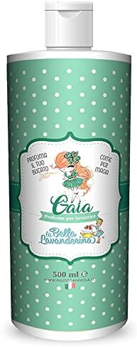 Generic 21 SHOP® La bella lavanderina GAIA Essenza Profuma Bucato flacone 500 ml