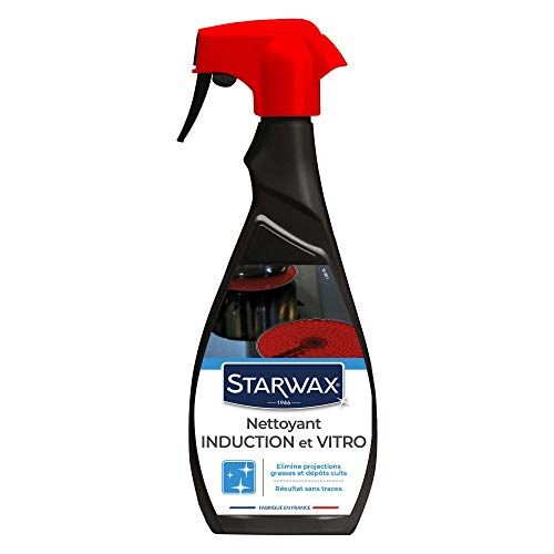 STARWAX Detergente Quotidiano vitroceram/induzione 500 ml
