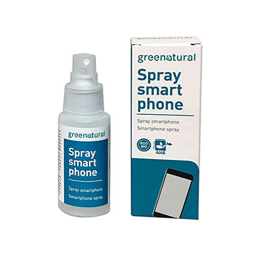 Greenatural spray no gas tablet/smartphone