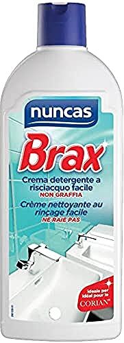 Nuncas Brax Crema Detergente Superfici 500ml