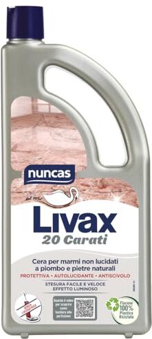 Nuncas Livax 20 Carati 1000ml