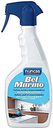 Nuncas Bel Marmo Detergente Protettivo Piani in Marmo 500ml