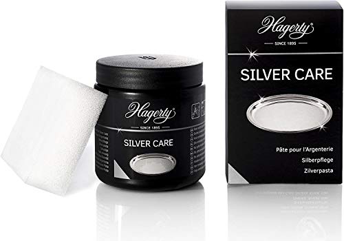 Hagerty Silver Care e prodotto specifico per la con protezione antiossidante, 1 pacchetto (1 x 150 ml)