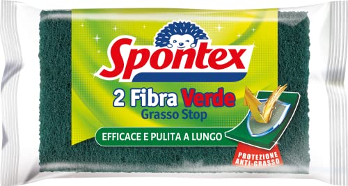 Spontex Fibraverde x2