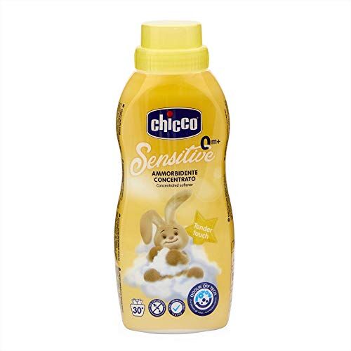 Chicco Sensitive Ammorbidente Concentrato Tenera Carezza, 0+ Mesi 750 ml