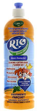 Rio 15 x  Lavapavimenti Amici Domestici 750 Ml