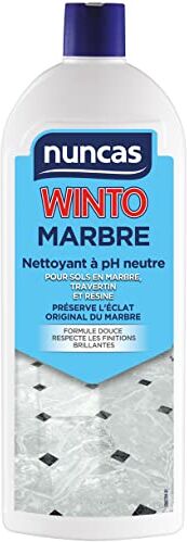 Nuncas Winto Detergente Marmo 1000ml