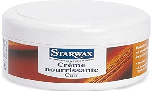 STARWAX Manutenzione della Pelle, Vedere la Descrizione, Taglia Unica