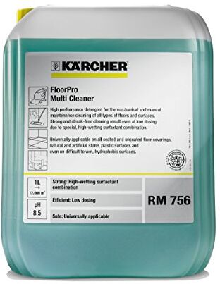 Kärcher Ku00e4rcher Professional RM 756