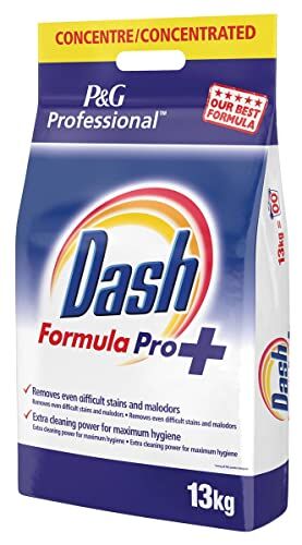 Procter & Gamble Dash Polvere lavatrice Pro Plus sacco da kg.13 oltre 500 lavaggi