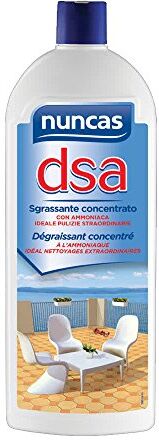 Nuncas Dsa Sgrassante Concentrato 1000ml