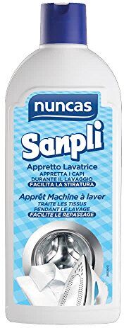 Nuncas Sanpli Appretto Lavatrice 500ml