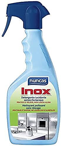 Nuncas Inox Detergente Lucidante 500ml