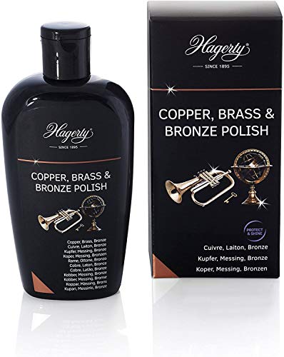 Hagerty Copper, Brass & Bronzo Lucido