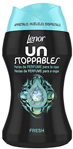 Procter & Gamble Lenor Unstoppables Fresh Perle profumate, 140 g