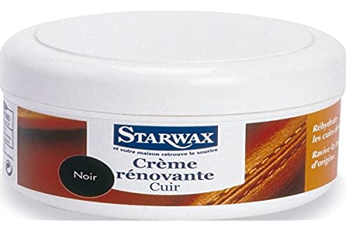 STARWAX Creme di Cura Pelle 15 ml Nero