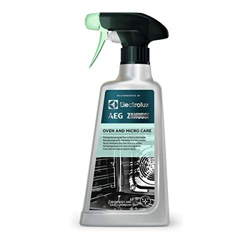 AEG M3OCS200 6 Spray detergente per forni e microonde, 500 ml