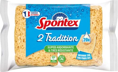 Spontex Spugna  , giallo, standard