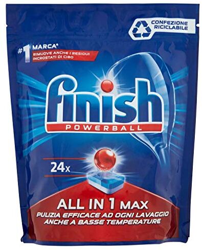 Finish No, 24 unità