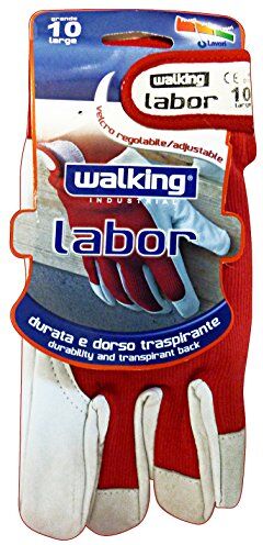 walking Guanti Labor 10