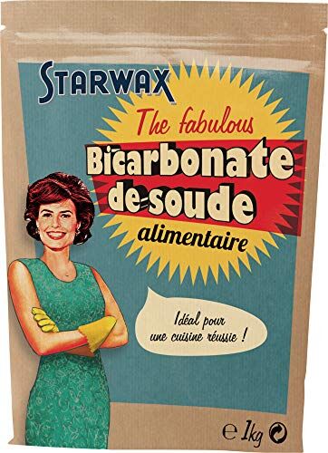 STARWAX Bicarbonato di soda kg-1-THE FABULOUS