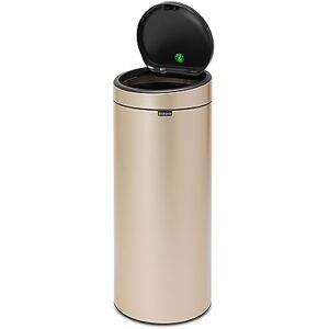 Brabantia Pattumiera da cucina, Metallic Gold, (30 L) EU Brabantia Pattumiera da cucina, Metallic Gold, (30 L) EU
