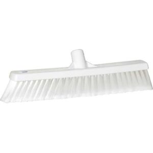 Vikan Igiene Scopa Setole divise morbide Bianco Vikan Igiene Scopa Setole divise morbide Bianco