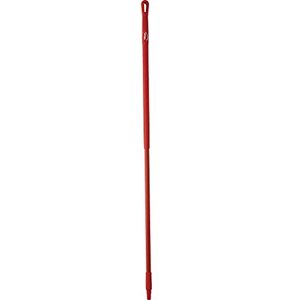 Vikan - fibre de verre 1,50 m, diam.34 mm rosso - handle Vikan - fibre de verre 1,50 m, diam.34 mm rosso - handle