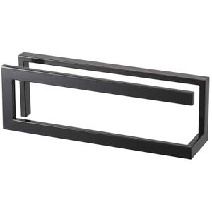YAMAZAKI LINE Slipper Rack, black, Steel, 42 x 10.5 x 14 cm YAMAZAKI LINE Slipper Rack, black, Steel, 42 x 10.5 x 14 cm