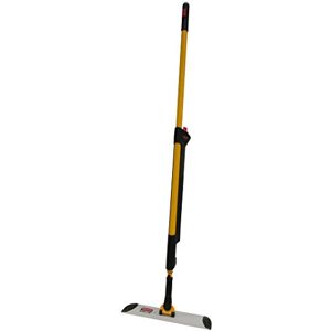 Rubbermaid Commercial Products Rubbermaid Pulse Kit Mocio, Struttura a Lato Singolo, Giallo Rubbermaid Commercial Products Rubbermaid Pulse Kit Mocio, Struttura a Lato Singolo, Giallo