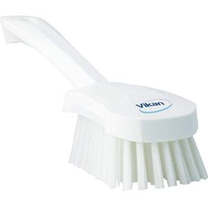 Vikan Spazzola per pulizia, 270mm /10, bianco Vikan Spazzola per pulizia, 270mm /10, bianco