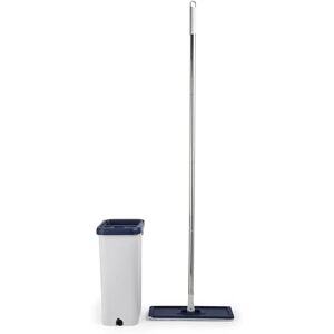 Set di Panno Piatto e Secchio Beldray LA030223FEU7 - Panno, Auto-centrante, 5.5L Set di Panno Piatto e Secchio Beldray LA030223FEU7 - Panno, Auto-centrante, 5.5L