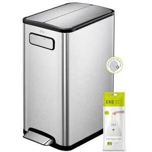 EKO Ecofly Cestino Riciclaggio Farfalla - 40L EKO Ecofly Cestino Riciclaggio Farfalla - 40L