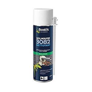 Bostik SA Isolmousse 3082 Detergente per schiuma e pistola Bostik SA Isolmousse 3082 Detergente per schiuma e pistola